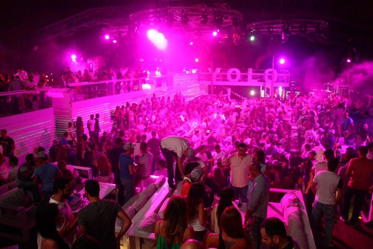 YOLO presents Fatman Scoop